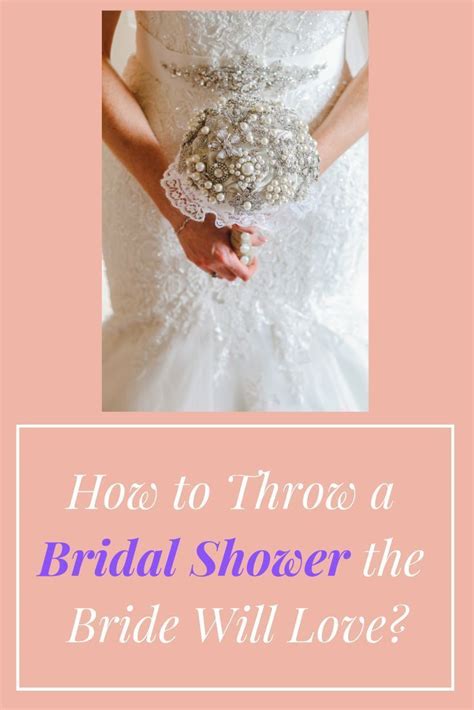 How To Throw A Bridal Shower The Bride Will Love Bridal Shower