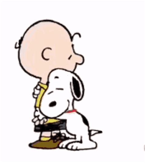 Snoopy Hug Charlie Brown  Snoopy Hug Charlie Brown Peanuts