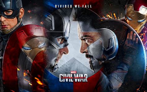 Captain America 3 Civil War Marvel Superhero Action Fighting 1cacw Warrior Sci Fi