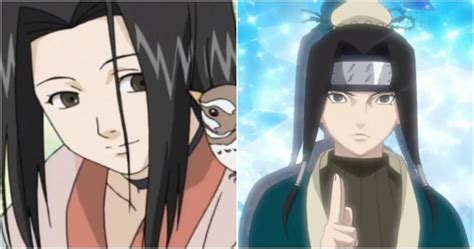 Haku Naruto Voice Actor Narutotwg