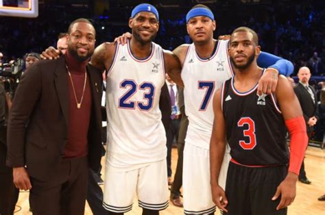 Lebron James More Than Thrilled To Reunite With Best Friend Dwyane Wade