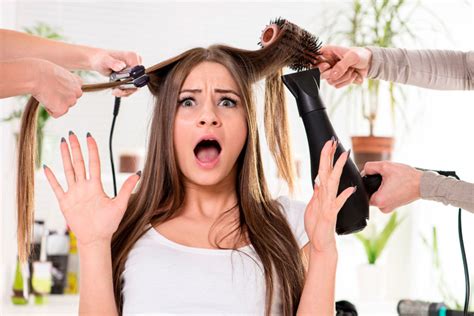 Consejos para evitar malos hábitos que dañan tu cabello