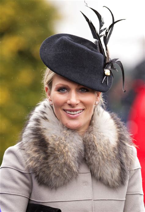 Zara Phillips 10 Facts About Royal Hello