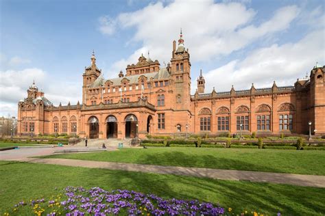 Kelvingrove Art Gallery And Museum Lets Go Out