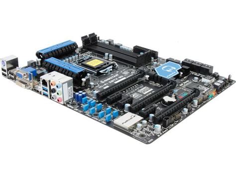 Royalty free 3d model cpu motherboard for download as ige on turbosquid: BIOSTAR Hi-Fi Z87X 3D LGA 1150 Intel Z87 HDMI SATA 6Gb/s ...