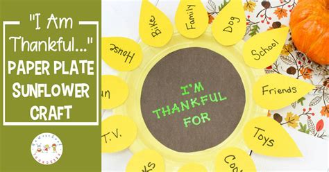 30 Thankful Crafts And Activities For Fall