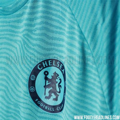 Chelsea 15 16 Champions League Training Kit Revealed Footy Headlines