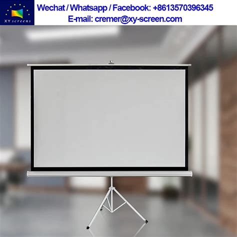 Xy Screens 120 Inch Alr Ust Screen Projector Pet Crystal 4k 3d Home