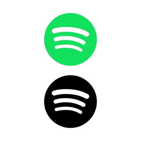 Spotify Logo Transparent Png 24983696 Png