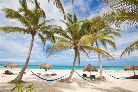 Where To Find Mexicos Best White Sand Beaches