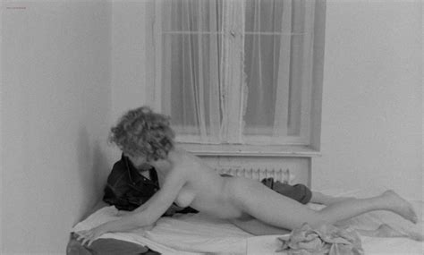 Nude Video Celebs Hanna Schygulla Nude Liebe Ist Kälter Als Der Tod 1969