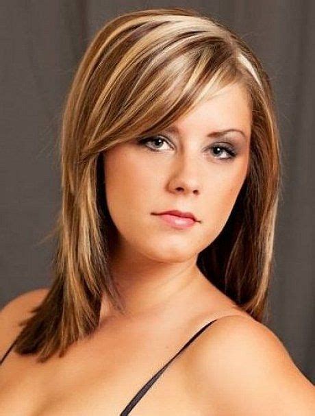 This tousled mane of hair makes the most of its natural thickness by placing perfect golden highlights starting at 33 of 35 medium brown hair with blonde highlights. light brown hair with blonde highlights medium length ...