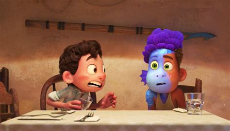 Dirigida por enrico casarosa, su fecha de estreno es el 18 de junio de 2021 por disney+. Disney•Pixar presenta el nuevo tráiler de 'Luca', su ...