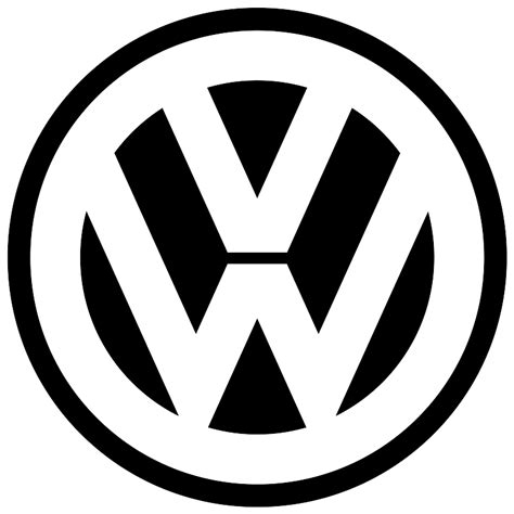Volkswagen 1 Logo Vector Svg Icon Svg Repo