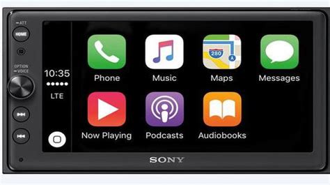 Sony Introduces New In Car Audio System Xav Ax100 At Rs 26990 The Hindu
