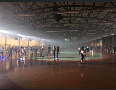 Nys Largest Outdoor Roller Rink Opens Not Bigger Than Guptills