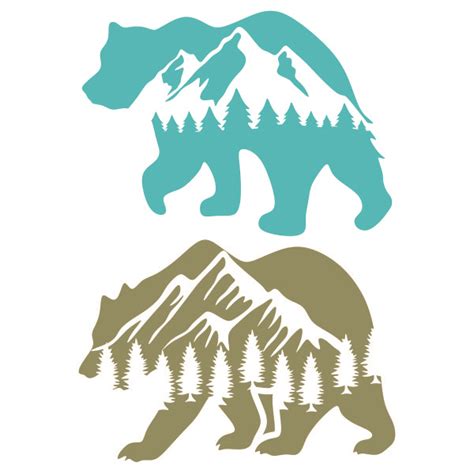 Free Free 158 Bear Mountain Svg Free SVG PNG EPS DXF File