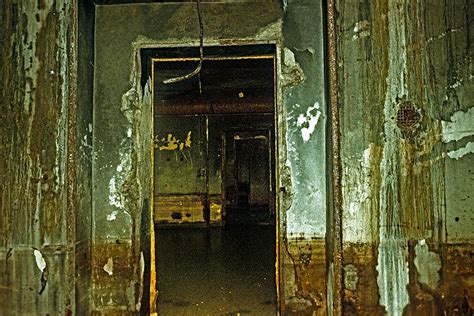 Secret Photographs Of Hitler Bunker In Berlin By Robert Conrad Der