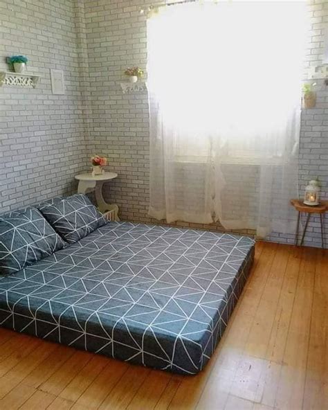 [40 Gambar] Idea & Inspirasi Bilik Tidur Tanpa Katil. Simple & Cantik