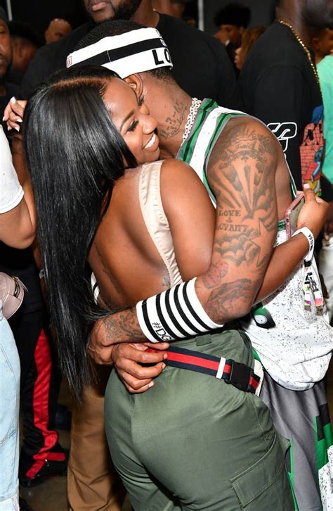 Reginae Carter Misses YFN Lucci While He S Locked Up