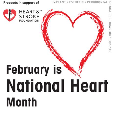 Happy National Heart Month