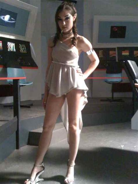 sasha grey as vulcan girl this ain t star trek 2009