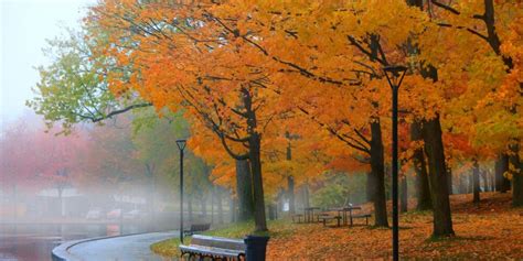 Accuweathers Canada Fall Forecast Dropped Mtl Blog