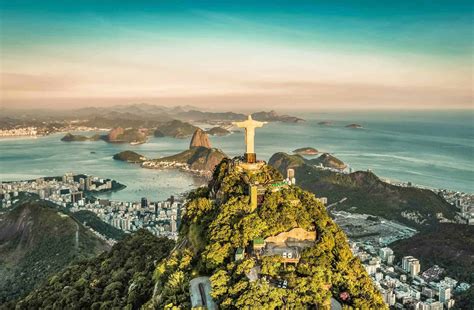 Que Faire A Rio De Janeiro Voyage Carte Plan