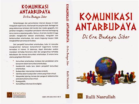 Teknik Penulisan Karya Ilmiah Resensi Buku Komunikasi Antar Budaya Di