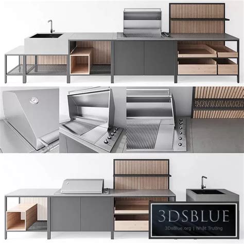architecture babecue and grill 3dsky models 33 3dsky decor helper
