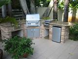 Photos of Gas Grill Outdoor Kitchen