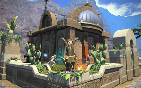 You're quite clever, aren't you? 【FF14】フレンドの家へ直接テレポできる機能が実装されるかもしれないぞ!：FF14速報