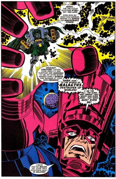 Dr Doom Vs Thanos Intelligence Battle Battles Comic Vine