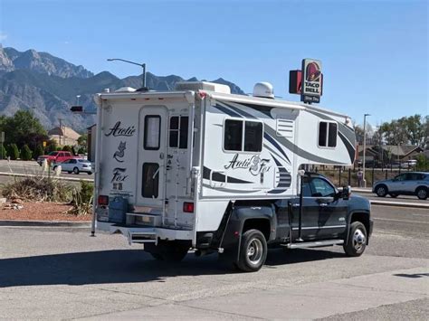 What Are The Best Truck Camper Brands A Comprehensive List Mortons