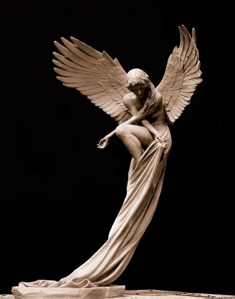The Angel Benjamin Victor Angel Art Angel Sculpture Sculpture Art