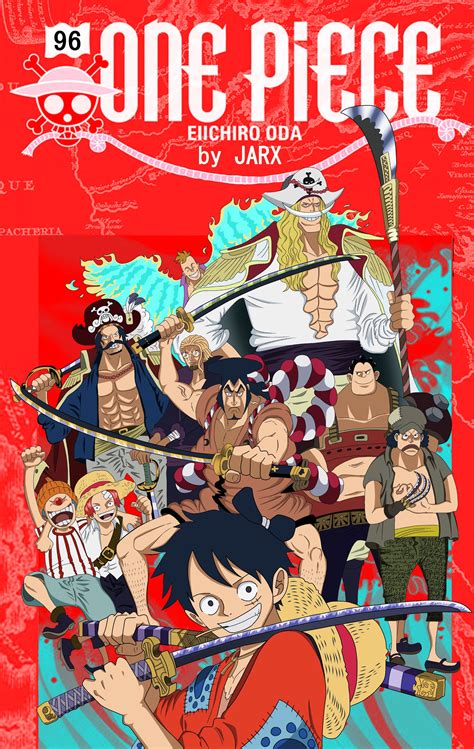 One Piece Volume 96 Dunia Sosial