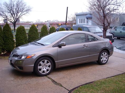 2007 Honda Civic Coupe - Pictures - CarGurus
