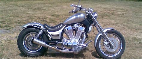 Eventually the battery went out which was old anyways so i. Suzuki intruder 1400 - 1997