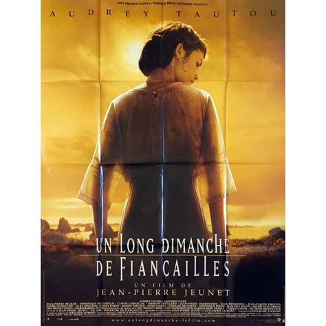 A Very Long Engagement Movie Poster 47x63 In