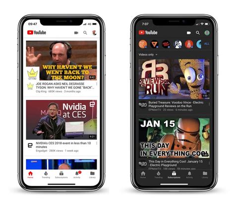 How To Disable Autoplaying Videos In The Youtube Apps Home Tab Macrumors