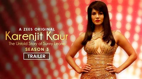 Karenjit Kaur Trailer Watch Karenjit Kaur Official Trailer In Hd On Zee