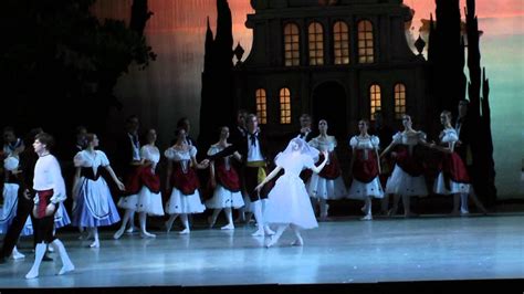 Evgenia Obraztsova Vladimir Shklyarov Ondine Ballet 5 Youtube
