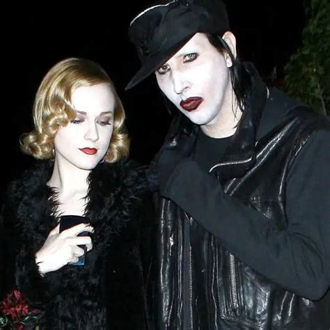It Was Evan Rachel Wood S Idea To Have Real Sex In Manson Video