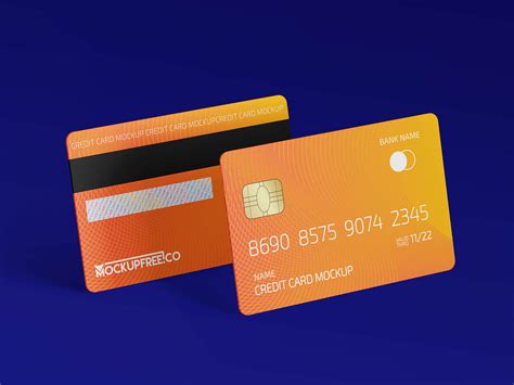 Create bank cards, loyalty cards, gift cards, smart cards, business cards, id cards, scratch cards and others. Free Plastic Credit / Debit Bank Card Mockup PSD Set ...