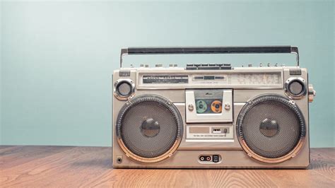 The Best Boomboxes Of 2023