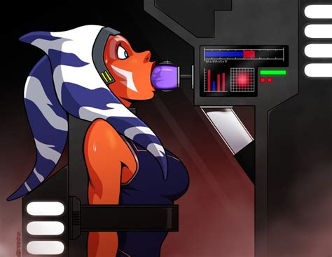 bold n brash 994799 ahsoka captured ahsoka tano hentai pics luscious hentai manga and porn