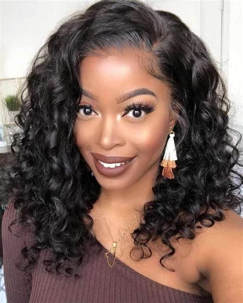 Glueless Lace Front Lace Hair Wigs 003 Cillyy® Your Secret To A Perfet Fit Lace Front Wigs