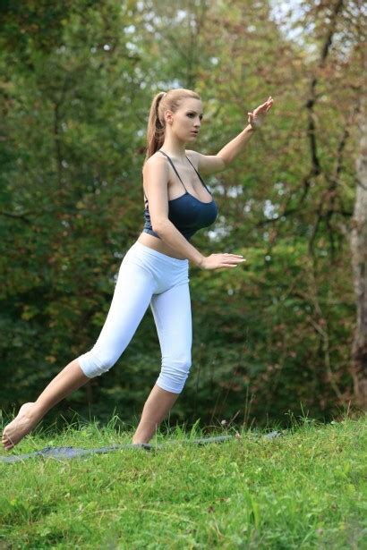 Photo Gallery Yeah Thats Call Real Yoga By Jordan Carver
