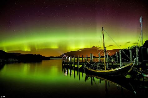 Northern Lights Forecasters Reveal Where The Aurora Will Be Brightest