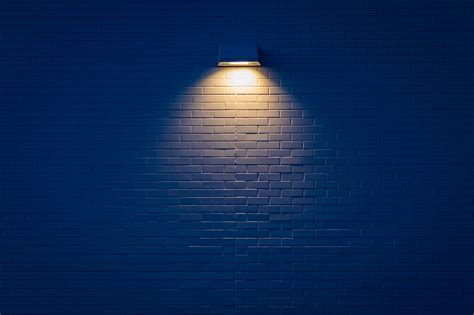 Maybe you would like to learn more about one of these? Wallpaper Lamp, Wall, Brick, Light, Lighting - Wall Light ...